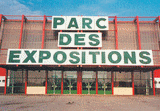 Venue for ALESPO - FOIRE D'ALÈS: Parc des expositions d'Alès (Alès)
