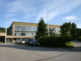 Venue for STUDENT RECRUITMENT FAIRS NORWAY - ALESUND: Fagerlihallen (lesund)