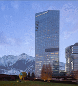 Venue for THERMAL POWER PLANTS CENTRAL ASIA: The Ritz-Carlton, Almaty (Almaty)