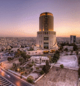 Venue for SPARK: Le Royal Amman (Amman)