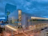 Lieu pour SMALL & BOUTIQUE MEETINGS - SPRING: Dena’ina Civic and Convention Center (Anchorage, AK)