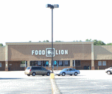 Old Food Lion Shopping Center