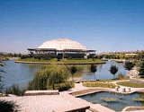 Lieu pour SEED AND SAPLING TECHNOLOGIES FAIR: Altinpark Ankara (Ankara)