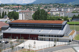 Ort der Veranstaltung SALON STUDYRAMA DES ETUDES SUPRIEURES D’ANNECY: Arcadium d'Annecy (Annecy)
