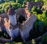 Lieu pour LEBENSART MESSE - VIRNSBERG: Schloss Virnsberg (Ansbach)