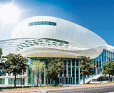 Ubicacin para PLATHINIUM: Palais des Congrs d'Antibes-Juan les Pins (Antibes)