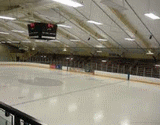 Ice Arena Antigo