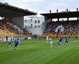 Ort der Veranstaltung AKTOBENEFTEKHIM: Konys Sports Palace (Aqtbe)