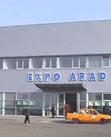 Venue for AR-MEDICA: Expo  Arad International (Arad)