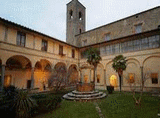 Venue for AREZZO SPOSI EXPO: Sant'Agostino Convention Center (Arezzo)