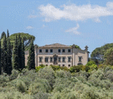 Ort der Veranstaltung AREZZO SPOSI EXPO: Tenuta San Jacopo (Arezzo)