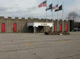 Ort der Veranstaltung ASHLAND GUN SHOW: El Hasa Shrine Temple (Ashland, KY)