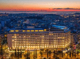 Lieu pour ENVIROTECH + WORLD CEMENT: Divani Caravel Hotel (Athnes)