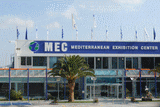 Venue for INDELEX: MEC - Mediterranian Exhibition Center (Athens)