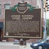 Ort der Veranstaltung ATHENS GUNS & KNIFE SHOW: National Guard Armory, Athens, TN (Athens, TN)