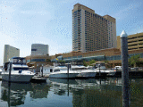 Lieu pour ATLANTIC CITY IN-WATER POWER BOAT SHOW: Frank S. Farley State Marina (Atlantic City, NJ)