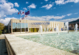 Ort der Veranstaltung BIENNALE DE L’ART SANTONNIER: Agora d'Aubagne (Aubagne)