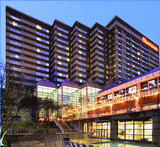Venue for SOLARPLAZA SUMMIT ASSET MANAGEMENT TEXAS: Sheraton Austin Hotel at the Capitol (Austin, TX)