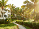 Venue for MAURITIUS MARITIME WEEK: The Ravenala Attitude (Balaclava)