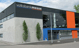 Venue for MEIN HUND - BALINGEN: Volksbankmesse Balingen (Balingen)