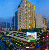 Lieu pour ASIA SOLAR + STORAGE CONFERENCE - THAILAND: Holiday Inn Bangkok Silom (Bangkok)