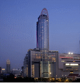 Ort der Veranstaltung TELECOMS WORLD ASIA: Centara Grand Hotel & Convention Center (Bangkok)