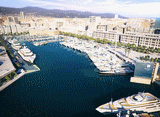 Venue for SALN NUTICO INTERNACIONAL: Marina Port Vell (Barcelona)