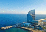 Lieu pour WORLD GAMING EXECUTIVE SUMMIT: W Hotel Barcelona (Barcelone)