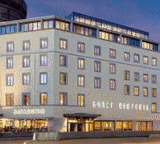 Venue for BASELEDUCA EXPO: Hotel Victoria, Basel (Basel)