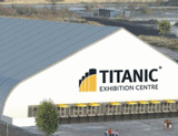 Lieu pour TELEGRAPH HOLIDAY WORLD SHOW - BELFAST: The Titanic Exhibition Centre (Belfast)