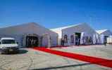 Ort der Veranstaltung BENGHAZI INTERNATIONAL CONSTRUCTION EXHIBITION: Benghazi International Conference and Exhibition Center (Bengasi)