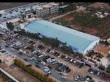 Venue for BAGRO-EX: Al-Aseel Exhibition Grounds (Benghazi)