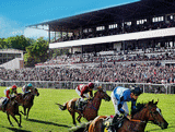 Rennbahn Hoppegarten