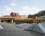 Venue for FUTURE OF FESTIVALS: The Station Berlin (Berlin)