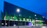 Venue for ANNUAL MEETING OF THE GERMAN DIABETES ASSOCIATION: CityCube Berlin (Berlin)