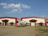 Ort der Veranstaltung NEPAL GRAINTECH: Chitwan Expo Center (Bharatpur (Nepal))