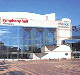 Lieu pour AEROSPACE FORUM BIRMINGHAM: ICC - International Convention Centre (Birmingham)