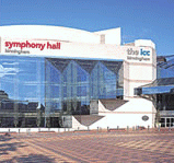 Lieu pour BIOMEDICAL SCIENCE CONGRESS: ICC - International Convention Centre (Birmingham)