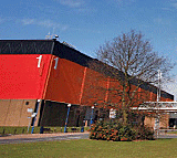 Venue for RAILTEX: National Exhibition Centre (Birmingham)