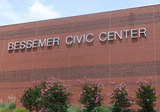 Venue for BIRMINGHAM GUNS & KNIFE SHOW: Bessemer Civic Center (Birmingham, AL)
