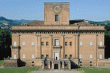 Ort der Veranstaltung EIMA INTERNATIONAL: Palazzo Albergati (Bologna)