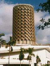 Ubicacin para GIFTEX INDIA: Nehru Centre (Bombay)