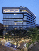 Ubicacin para BANGALORE HR SUMMIT: Radisson Blu Mumbai International Airport (Bombay)