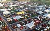 Lieu pour FARM PROGRESS SHOW: Farm Progress Show Gathering, Boone, IA (Boone, IA)