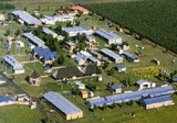 Venue for NAMPO HARVEST DAY: NAMPO Park (Bothaville)