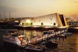 Ort der Veranstaltung SALON DE L'HABITAT ET DE L'IMMOBILIER DE BOULOGNE-SUR-MER: Embarcadre du site de l'peron (Boulogne-sur-Mer)