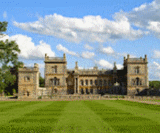 Ort der Veranstaltung BASTON CAR & BIKE SHOW: Grimsthorpe Castle Park & Gardens (Bourne)