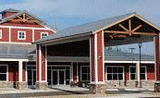 Ort der Veranstaltung GUN & KNIFE SHOW BRAHAM: Braham Event Center (Braham, MN)