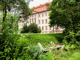 Lieu pour LEBENSART MESSE - BRANDIS: Schloss Brandis (Brandis)