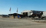 Ort der Veranstaltung BROWNWOOD GUNS & KNIFE SHOW: Brownwood Regional Airport (Brownwood, TX)